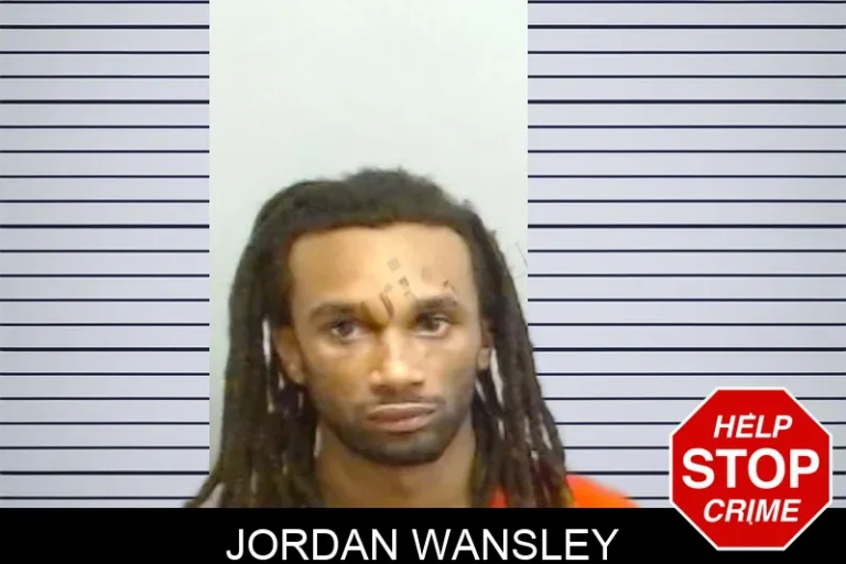 Jordan Wansley