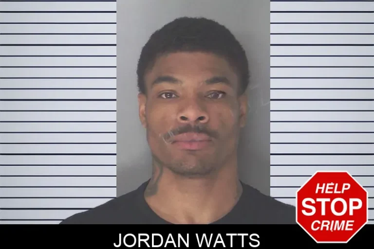 Jordan Watts mugshot – Douglas County , Georgia Jordan Watts