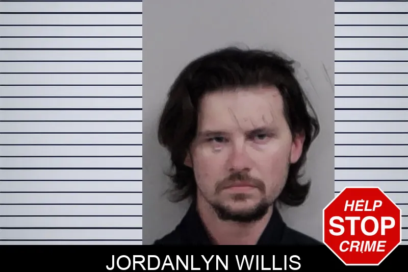 Jordanlyn Willis Mugshots