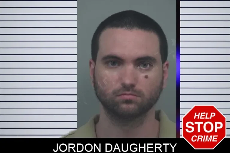 Jordon Daugherty mugshot – Gwinnett County , Georgia Jordon Daugherty