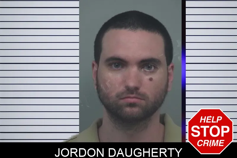 Jordon Daugherty mugshot – Gwinnett County , Georgia Jordon Daugherty mugshot