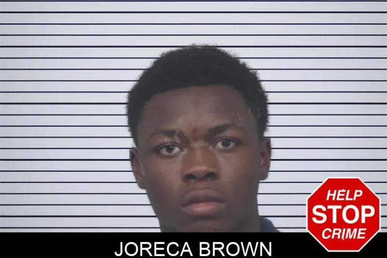 Joreca Brown