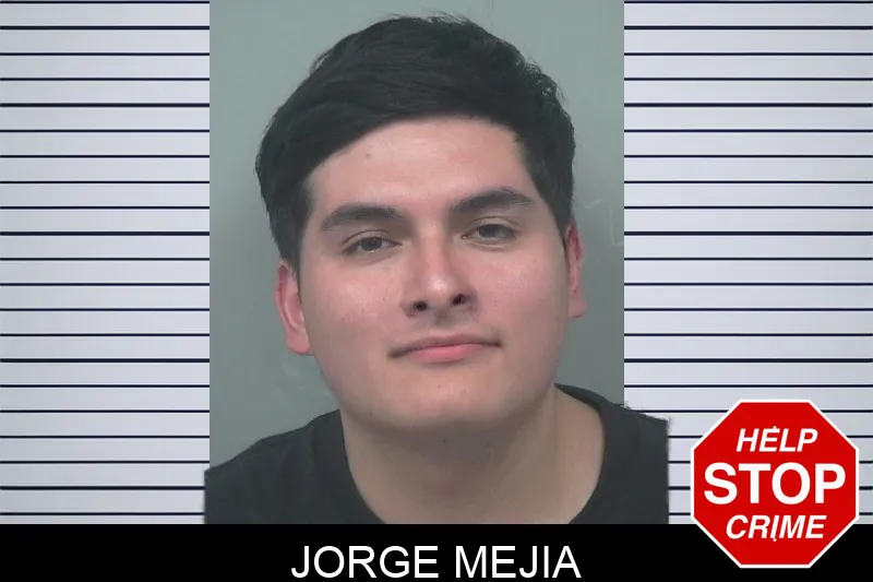 Jorge Mejia mugshot – Gwinnett County , Georgia Jorge Mejia mugshot