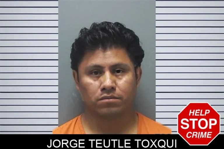 Jorge Teutle Toxqui mugshot – Cherokee County , Georgia Jorge Teutle Toxqui