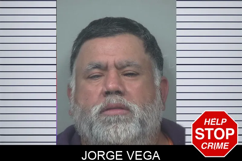 Jorge Vega mugshot – Gwinnett County , Georgia Jorge Vega mugshot