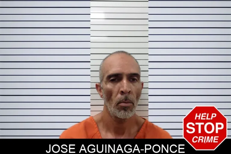 Jose Aguinaga-Ponce
