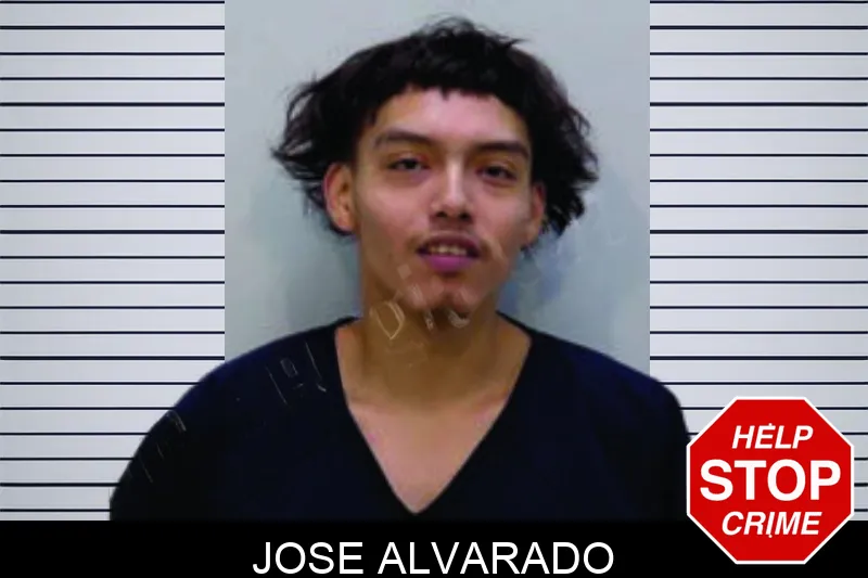 Jose Alvarado Mugshots