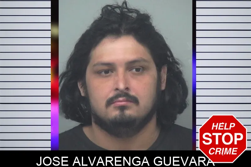 Jose Alvarenga Guevara Mugshots