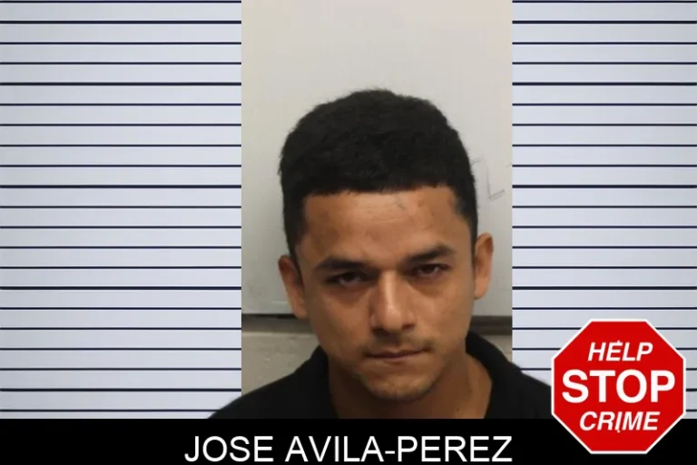 Jose Avila-Perez mugshot – Chatham County , Georgia Jose Avila-Perez
