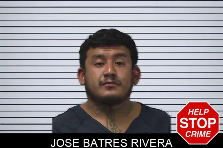 Jose Batres Rivera mugshot – Gilmer County , Georgia Jose Batres Rivera