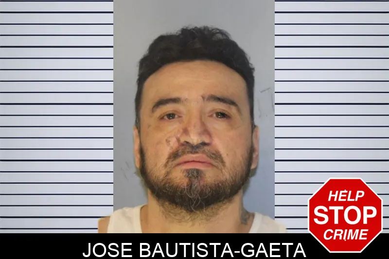 Jose Bautista-Gaeta Mugshots