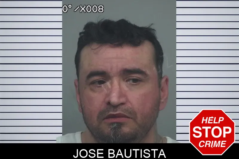 Jose Bautista Mugshots