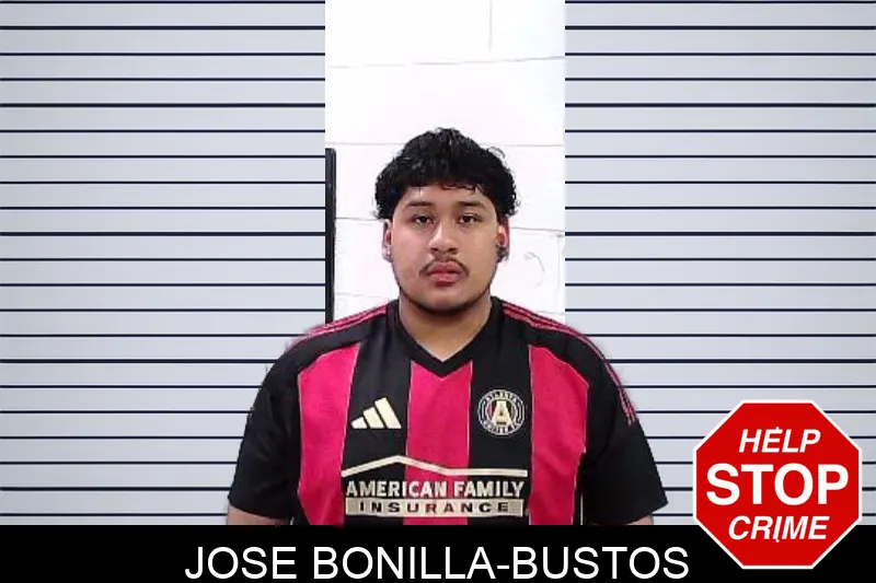 Jose Bonilla-Bustos Mugshots