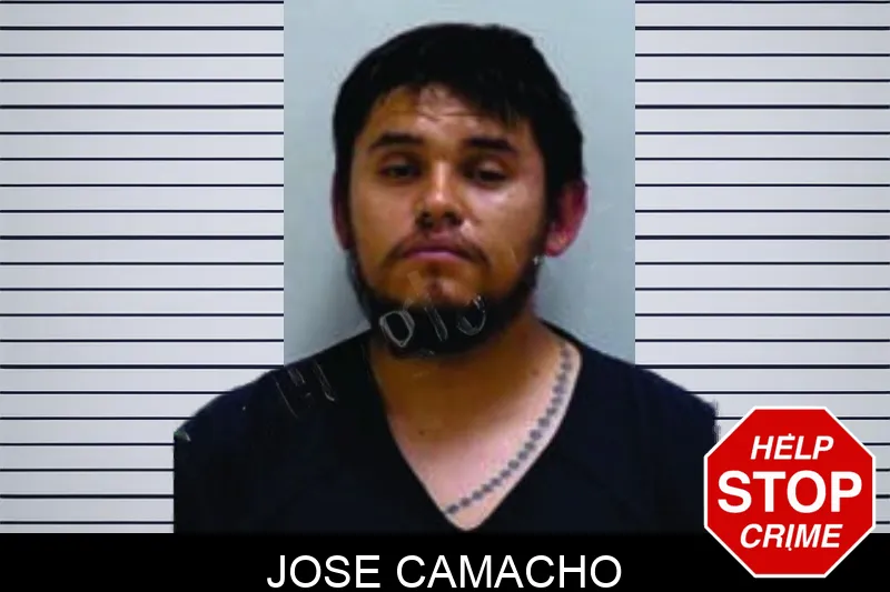 Jose Camacho Mugshots
