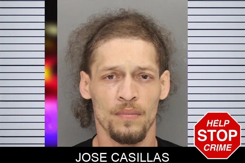 Jose Casillas mugshot – Cobb County , Georgia Jose Casillas mugshot