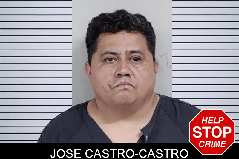 Jose Castro-Castro mugshot