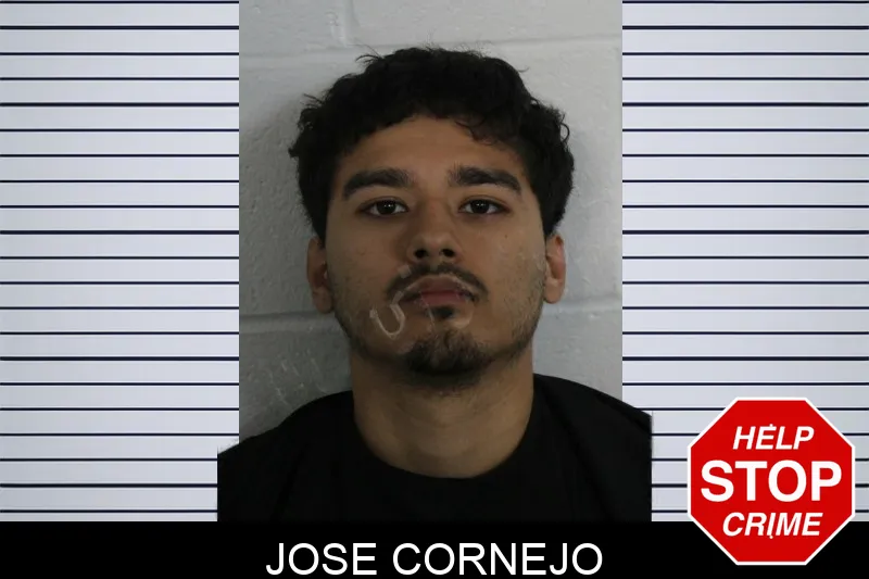 Jose Cornejo Mugshots
