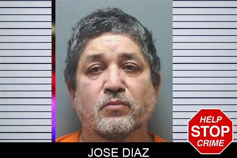 Jose Diaz mugshot – Cherokee County , Georgia Jose Diaz mugshot