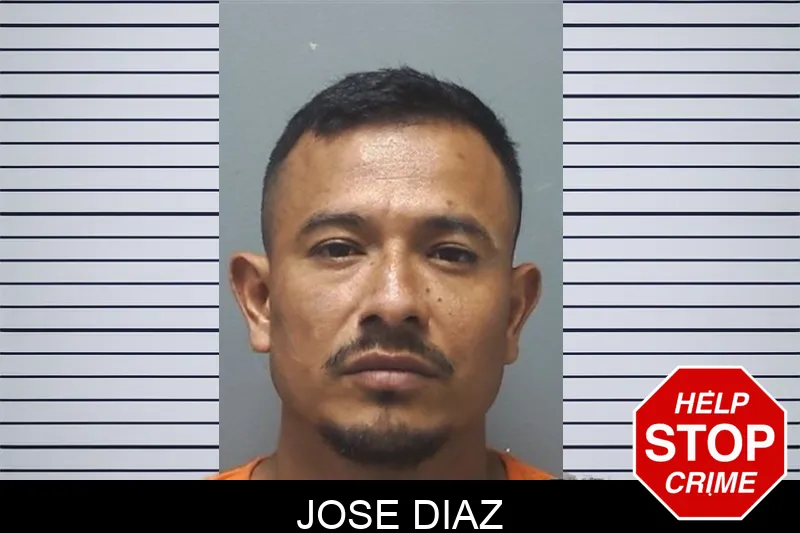 Jose Diaz Mugshots
