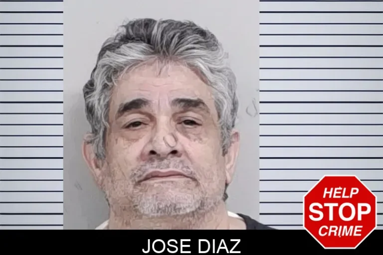 Jose Diaz mugshot – Lowndes County , Georgia Jose Diaz