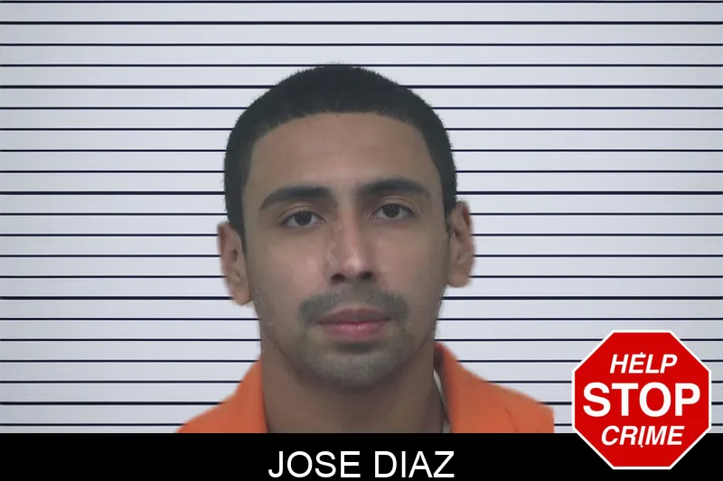 Jose Diaz Mugshots