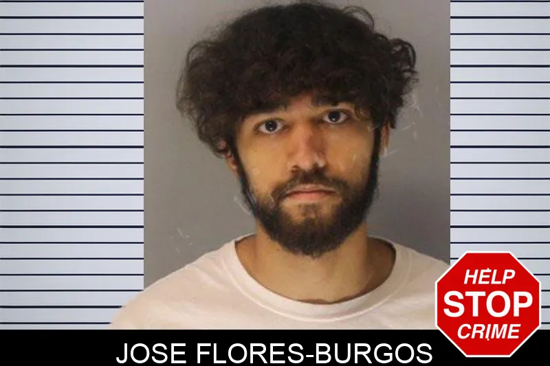 Jose Flores-Burgos Mugshots