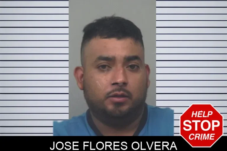 Jose Flores Olvera