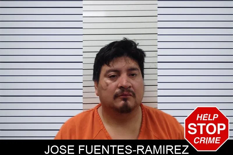 Jose Fuentes-Ramirez Mugshots