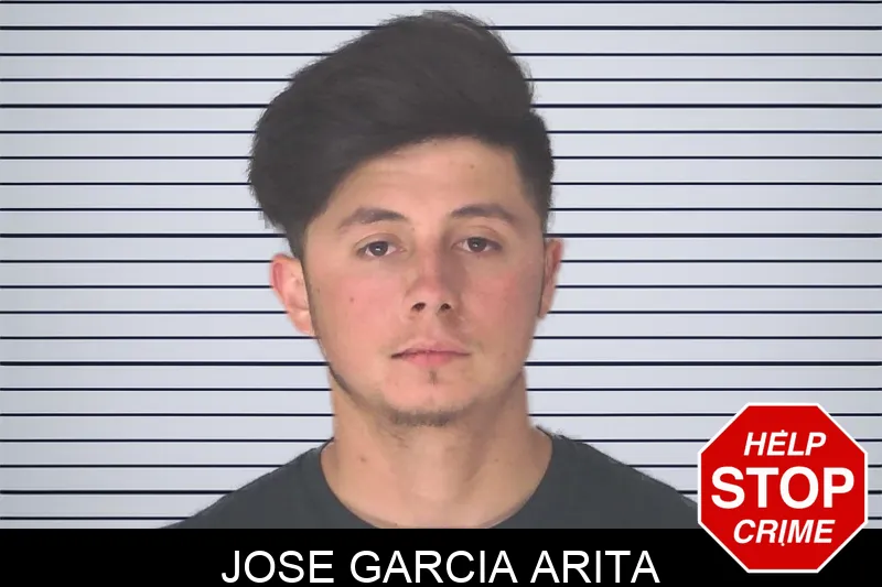 Jose Garcia Arita Mugshots