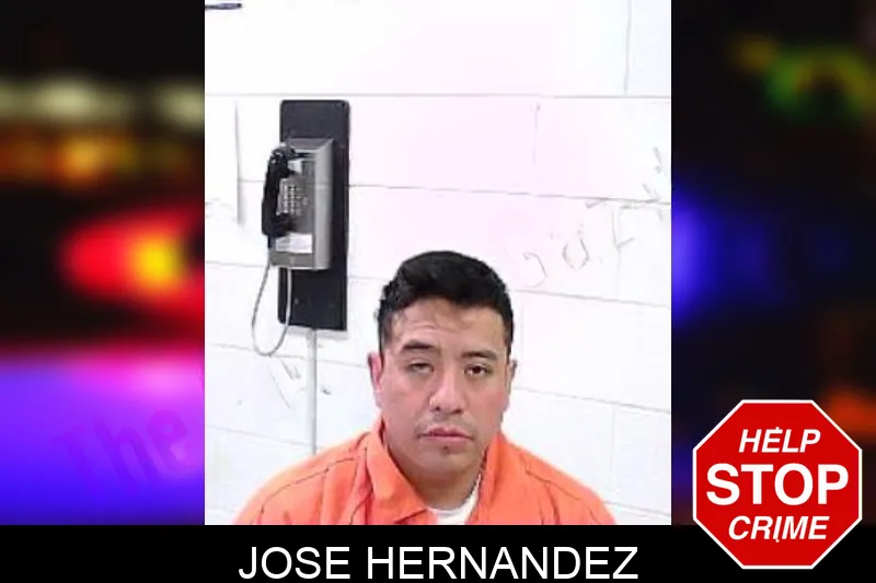 Jose Hernandez Mugshots
