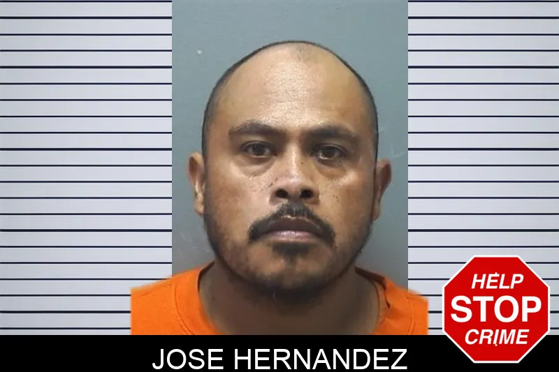 Jose Hernandez Mugshots