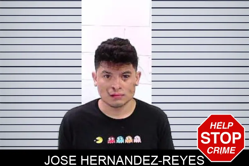 Jose Hernandez-Reyes Mugshots