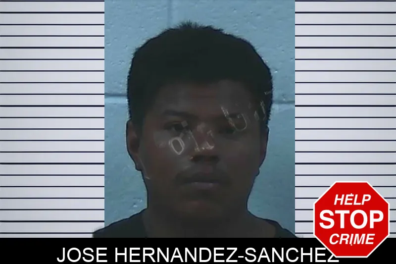 Jose Hernandez-Sanchez Mugshots
