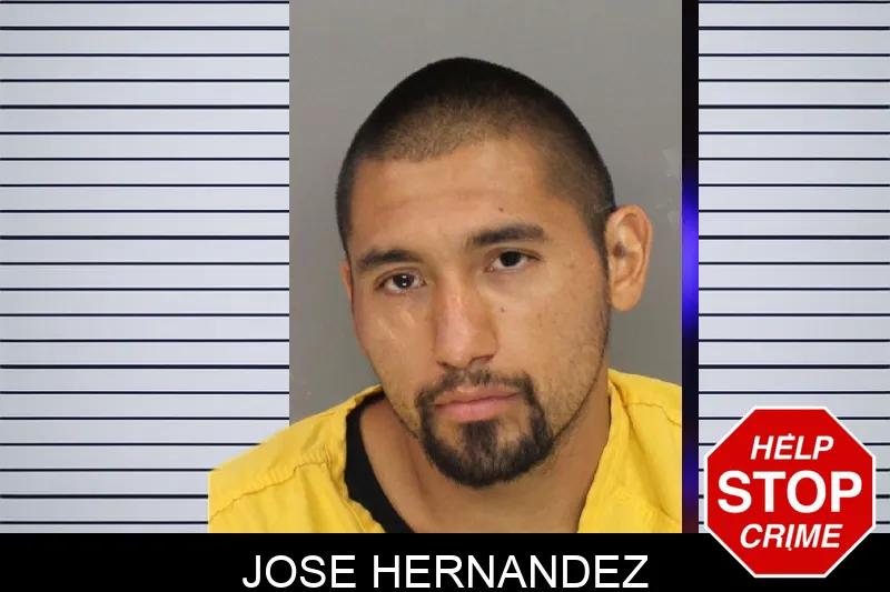 Jose Hernandez Mugshots