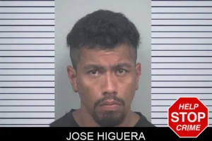 Jose Higuera mugshot