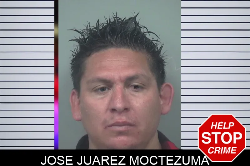 Jose Juarez Moctezuma Mugshots
