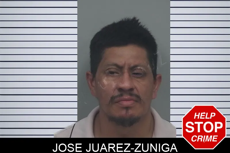 Jose Juarez-Zuniga Mugshots