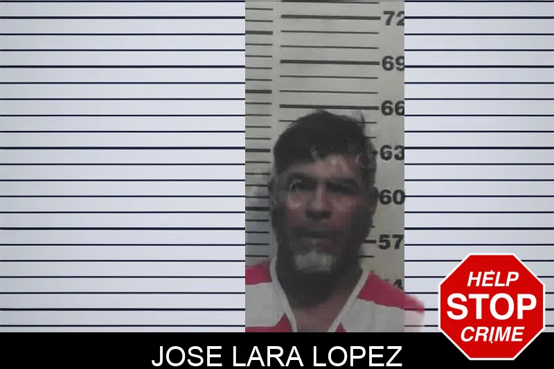 Jose Lara Lopez Mugshots
