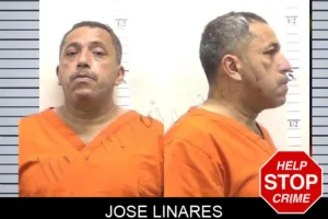Jose Linares mugshot