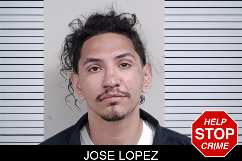 Jose Lopez Mugshots