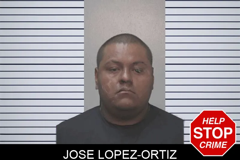 Jose Lopez-Ortiz Mugshots