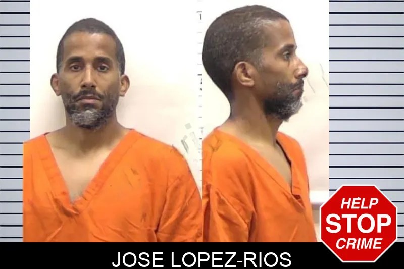 Jose Lopez-Rios Mugshots