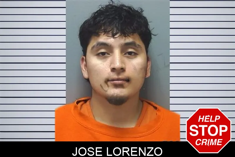 Jose Lorenzo Mugshots