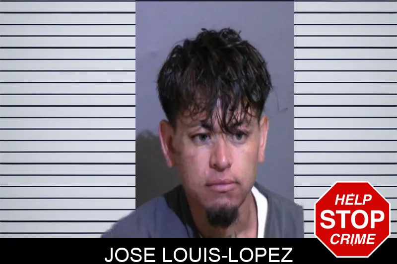 Jose Louis-Lopez Mugshots
