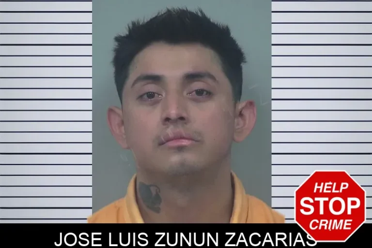 Jose Luis Zunun Zacarias