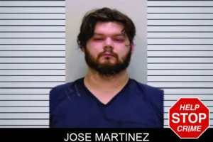 Jose Martinez mugshot