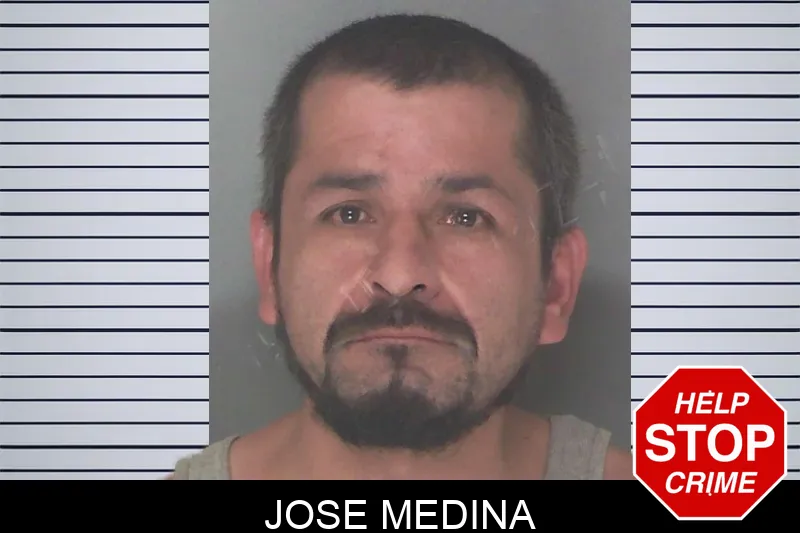 Jose Medina mugshot – Douglas County , Georgia Jose Medina mugshot
