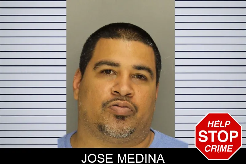 Jose Medina mugshot – Cobb County , Georgia Jose Medina mugshot