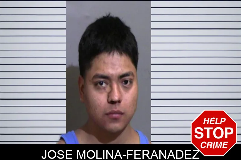 Jose Molina-Feranadez Mugshots