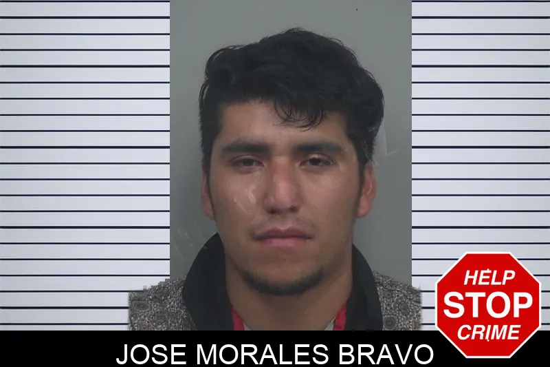 Jose Morales Bravo